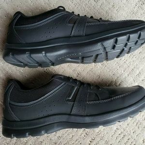 Rockport Men's Blucher Sneaker
Black Size 10 M